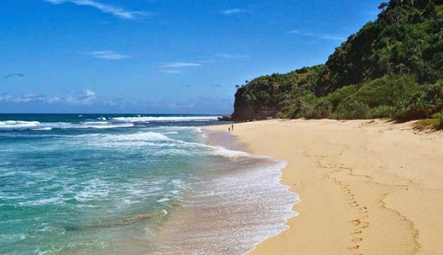 Pengembangan Pantai Sanglen di Tengah Protes Warga, Pengelola Mengaku Kantongi Izin dan Komitmen Konservasi UNESCO
