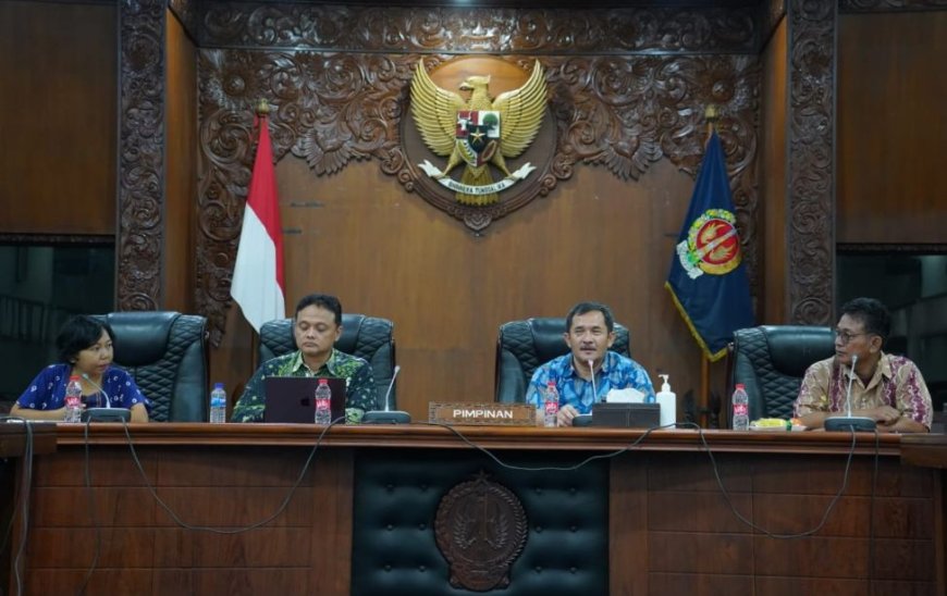 Dosen UGM Rimawan Pradiptyo Beberkan Hasil Analisis Kesepakatan ART Indonesia-AS