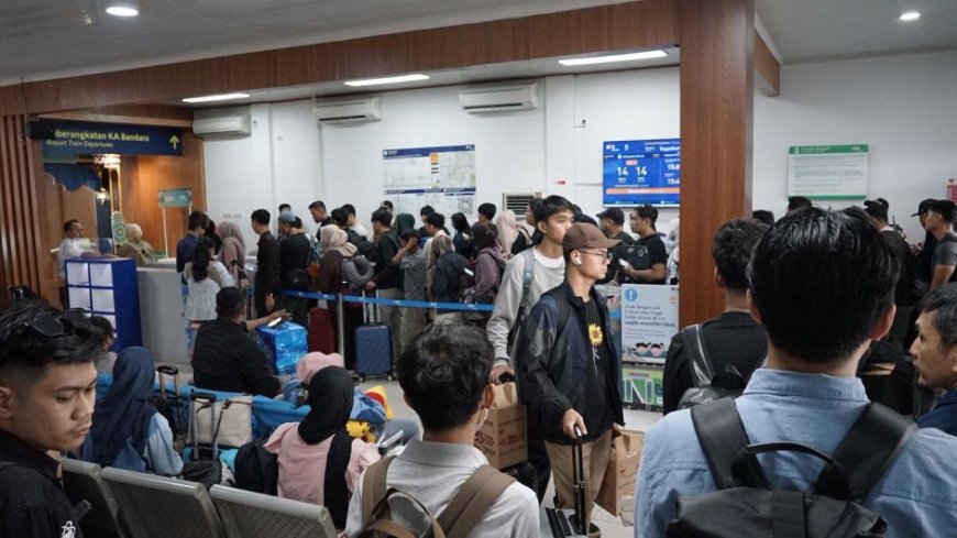 Libur Hari Buruh, 28 Ribu Wisatawan Masuk Jogja Lewat YIA