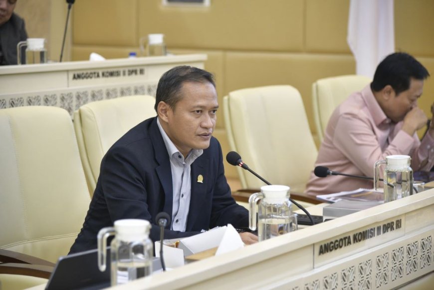 Anggota DPR RI Azis Subekti Sebut Guru Non-ASN Fondasi Pendidikan