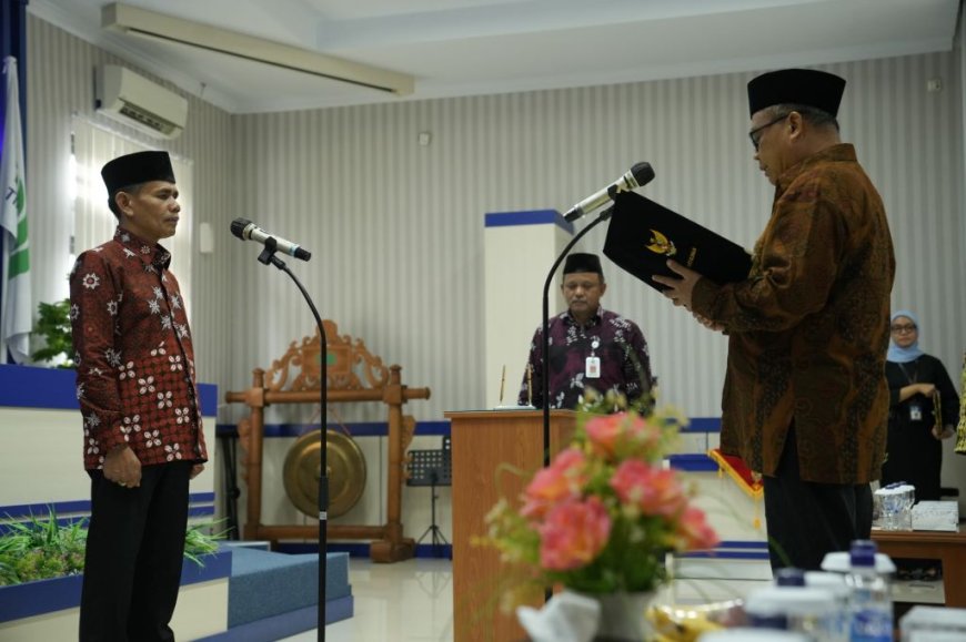 Sukarmin Dewan Pengawas PDAM Tirta Sembada