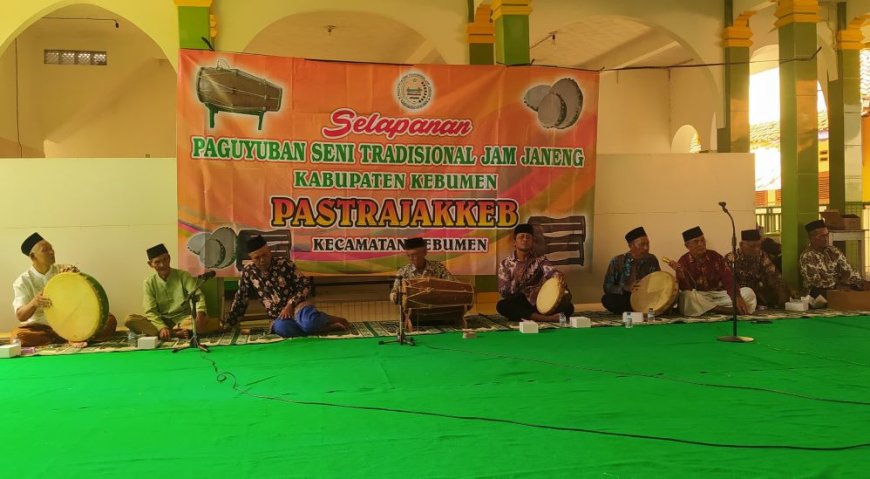 Melestarikan Tradisi Jam Janeng, Pastrajakkeb Rutin Gelar Pertemuan