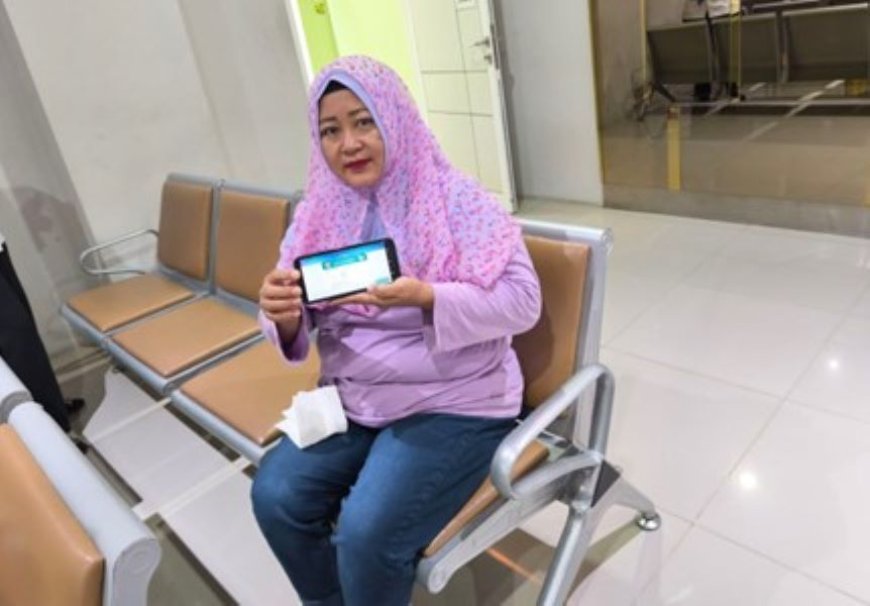 Peserta JKN Operasi Pengangkatan Tumor Tanpa Biaya