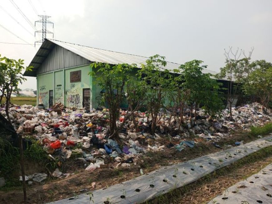 Pemkab Klaten Gandeng PKK untuk Memilah Sampah Rumah Tangga