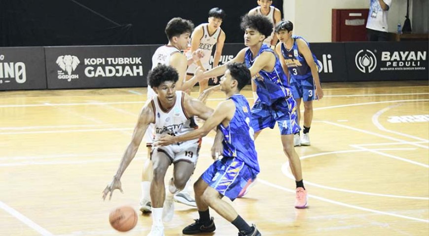 Tim Jawa Tengah Sapu Kemenangan, UKSW dan SCU Segel Tiket Final Campus League 2026