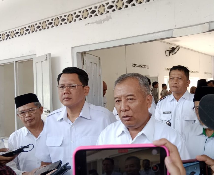 Peringati Hari Jadi ke-110, Pemkab Sleman Bakti Sosial di Kalurahan Mororejo