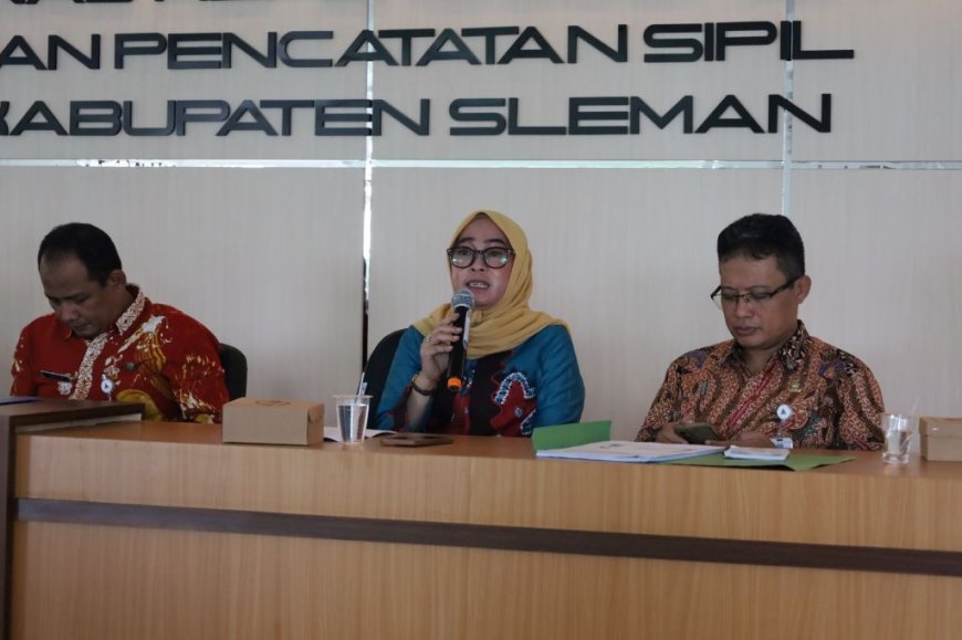 Realisasi Investasi di Sleman Triwulan I 2026 Rp 1,15 Triliun