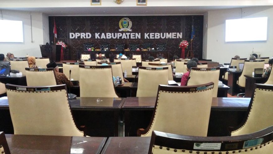 Deviden BUMD yang Disetor ke Pemkab Kebumen Melampaui Dana Penyertaan Modal