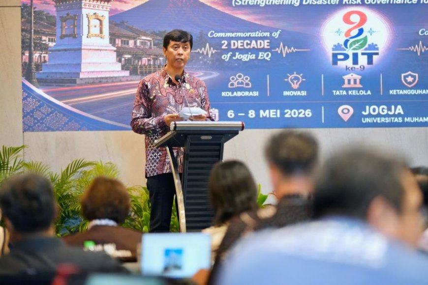 Sultan HBX: Leluhur Jawa Membangun Sistem Peringatan Dini Sebelum Ada Seismograf