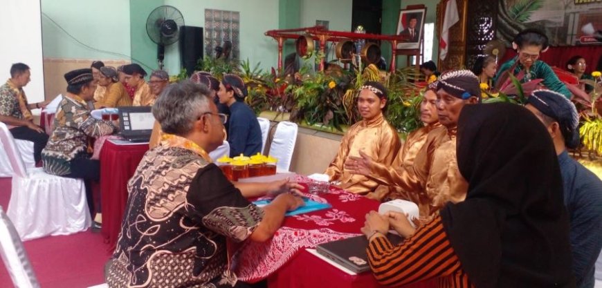 Rintisan Desa Budaya Sidomulyo Diverifikasi