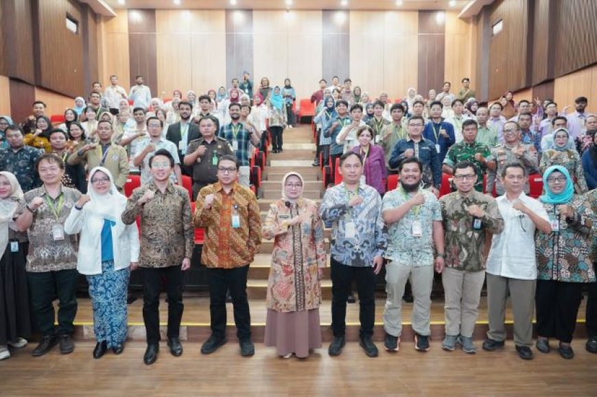 ITB dan UNS Gelar Simposium di Karangsambung