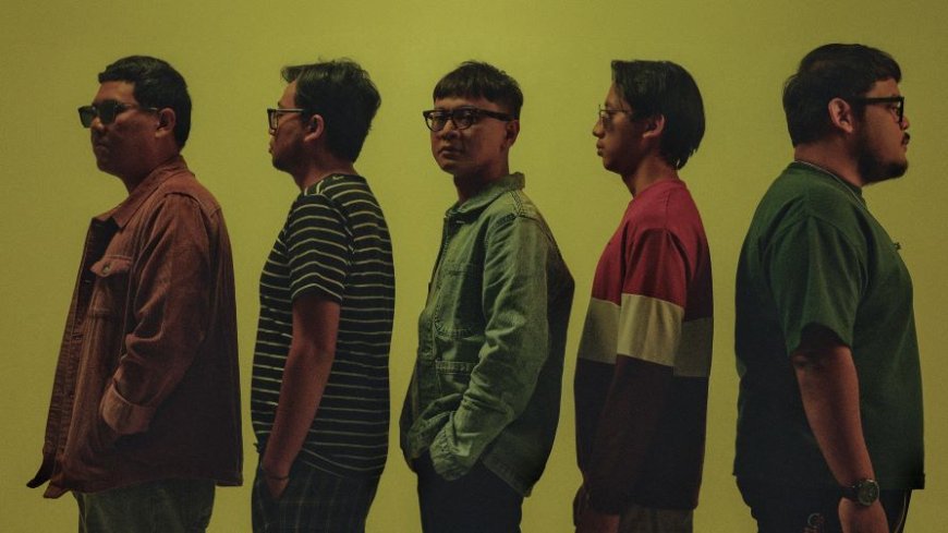 Band SMARAI Merilis Album Perdana “Semai”
