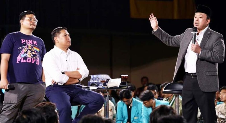 Negara Pasang Badan: Tanah Ulayat Tak Boleh Lagi Digusur HGU