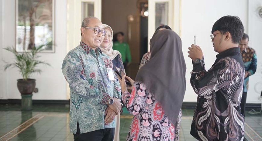 Mandiri Jogja Marathon 2026 Siap Digelar, 10 Ribu Pelari Bakal Serbu Sleman dan Klaten