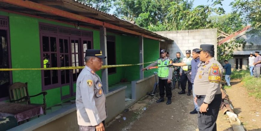 Seorang Pria di Kebumen Menganiaya Istri dan Mertua hingga Meninggal