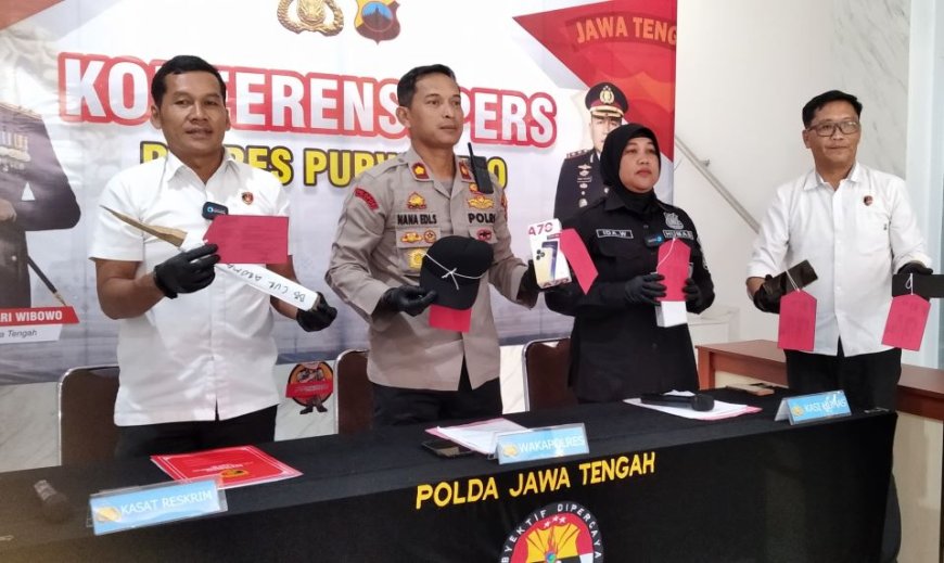 Pengamen Mencuri di Toko Bahan Kue Terancam Tujuh Tahun Penjara