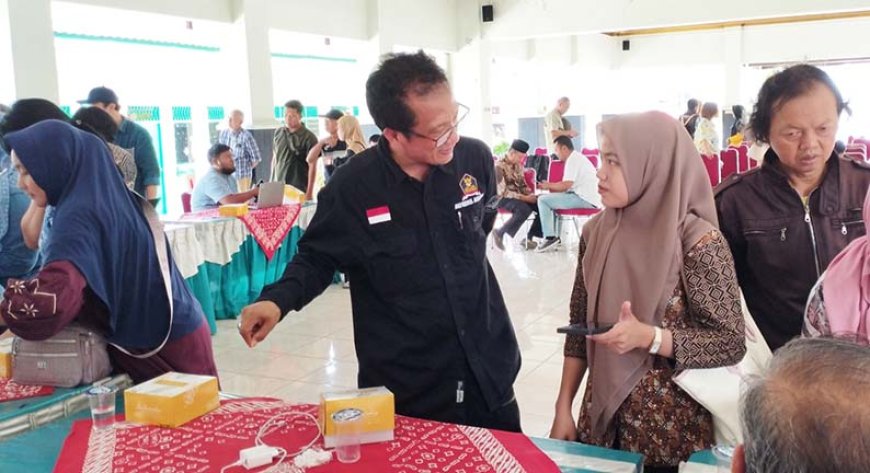 ​Proyek Tol Solo-Yogya-Kulon Progo: Kantah Sleman Garansi Transparansi Penuh di Maguwoharjo