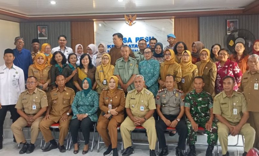 Kampung KB 'Maju Bersama' Desa Pesu Peringkat 3 Terbaik Jawa Tengah