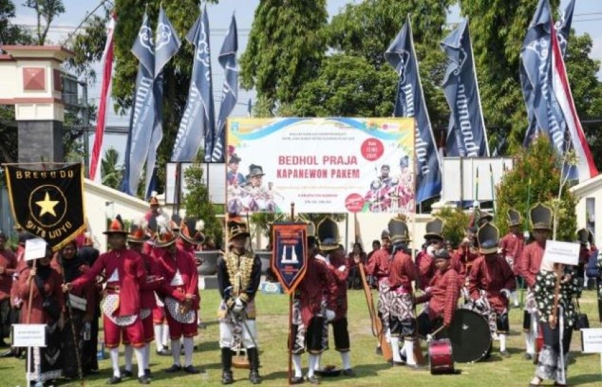Bupati Sleman Ajak Warga Memperkuat Jati Diri Melalui Budaya