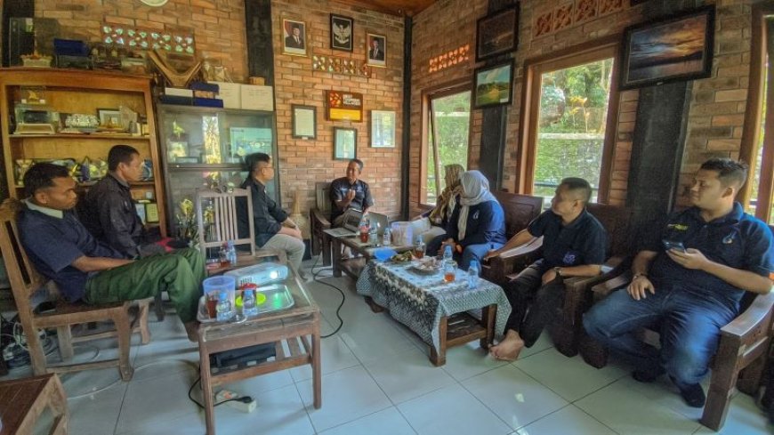 Tim UNY Tentukan Empat Paket Wisata Unggulan Desa Nglanggeran