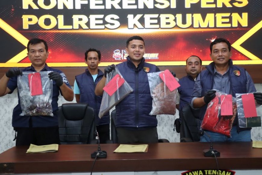 Tersangka Mengaku Aniaya Istri dan Mertua karena Cemburu