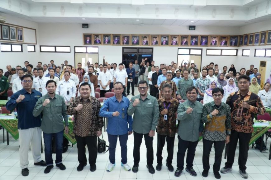 Sarihusada Dukung Peningkatan Produktivitas Peternak Sapi Perah Rakyat melalui Program FRESH