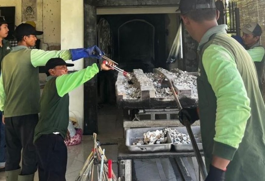 Pemkab Sleman Hapus Retribusi Jasa Kremasi di TPU Madurejo, Ini Syaratnya