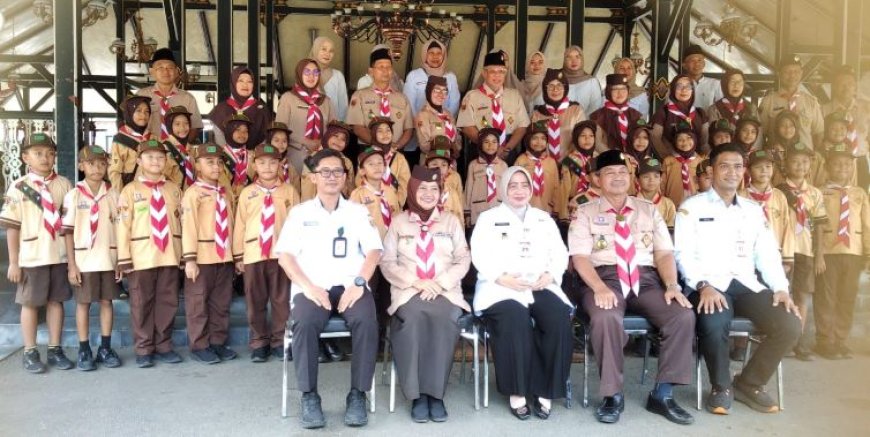 “Tidak Harus Jadi Juara, yang Penting Tampil Baik”