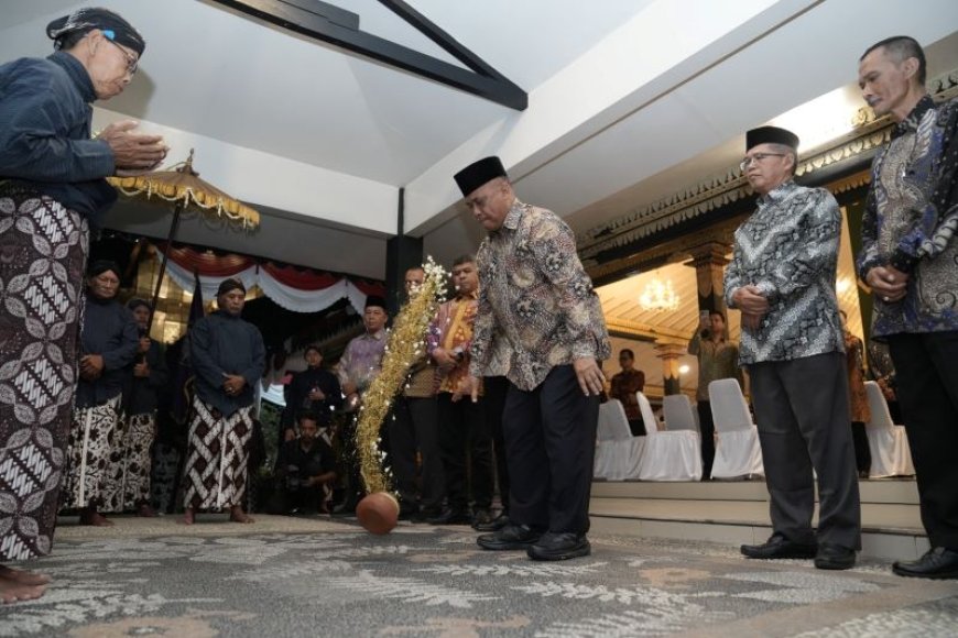 Malam Tirakatan Hari Jadi ke-110 Sleman Jadi Momentum Refleksi