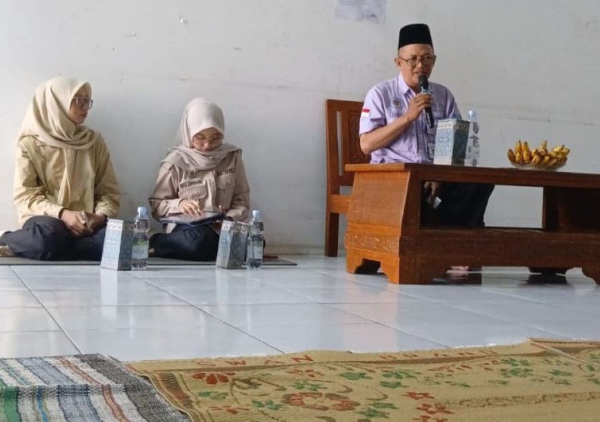 SPPG Yayasan Sri Agung Sejahtera Mendapat Pembinaan Makanan Halal dari Kemenag Purworejo