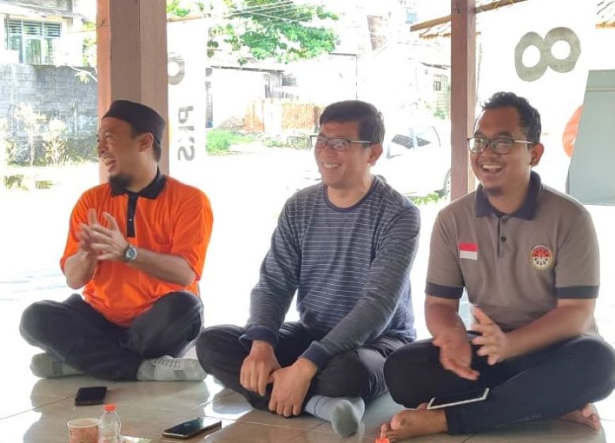 PKS Ngaglik Rutin Jalan Sehat Setiap Bulan