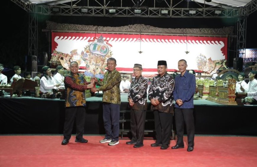 Memperingati Hari Jadi ke-110 Sleman, 15 Dalang Tampil di Lapangan Denggung