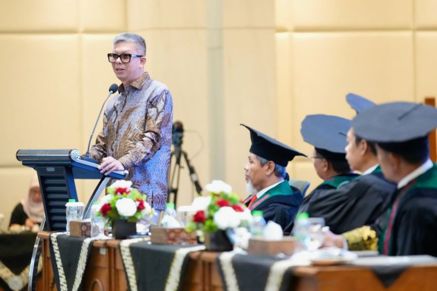 AI Mengubah Dunia Kerja, Mahasiswa Diminta Adaptif