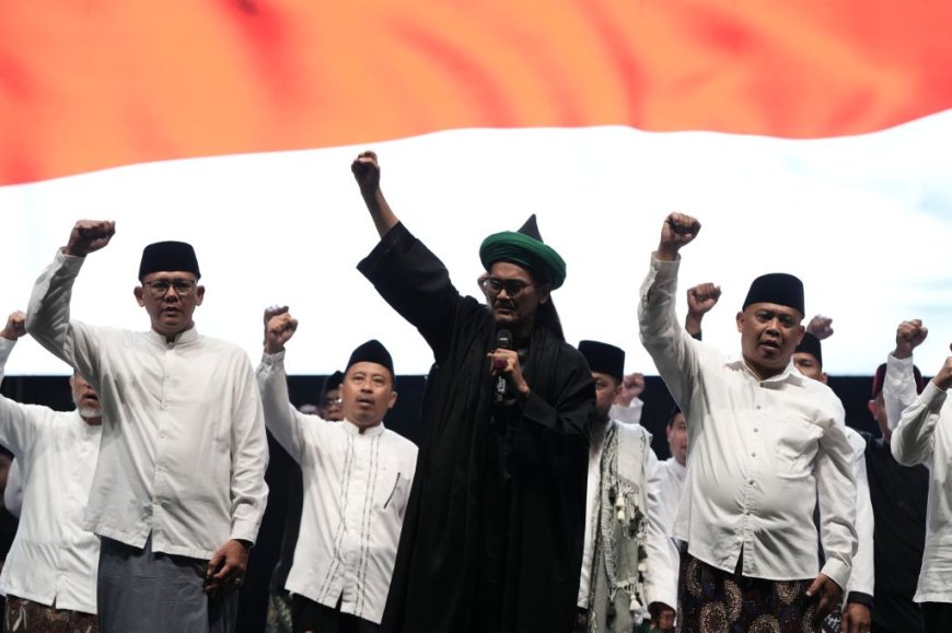 Pemkab Sleman Gelar Pengajian dan Sholawatan Hari Jadi ke-110