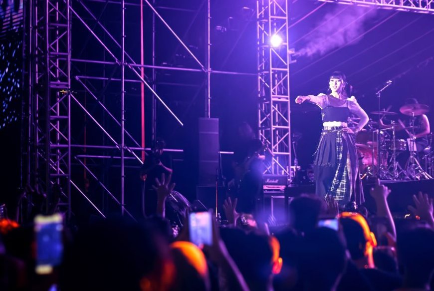 Isyana Sarasvati hingga Jamrud Pukau Penonton Harmoni Svara 2026