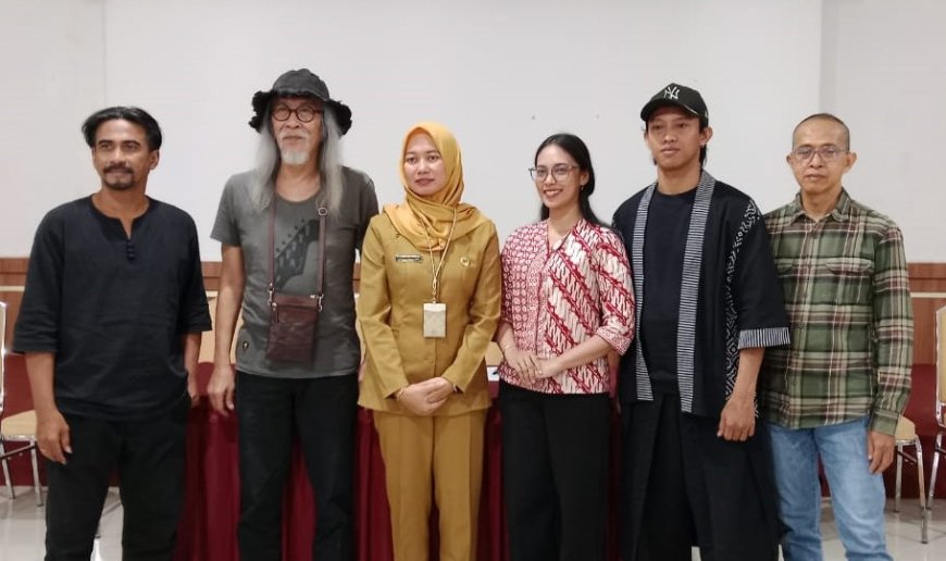 Tiga Koreografer Kontemporer Siap Pentaskan Karyanya di TBY