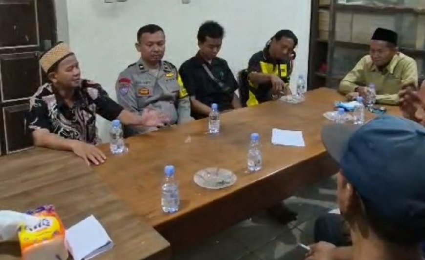 Rumah Lurah di Bantul Digeruduk Warga yang Marah