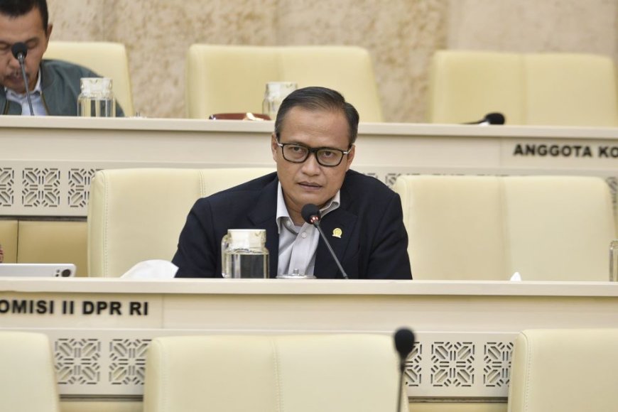 Anggota DPR RI Azis Subekti Merespons Melemahnya Nilai Tukar Rupiah