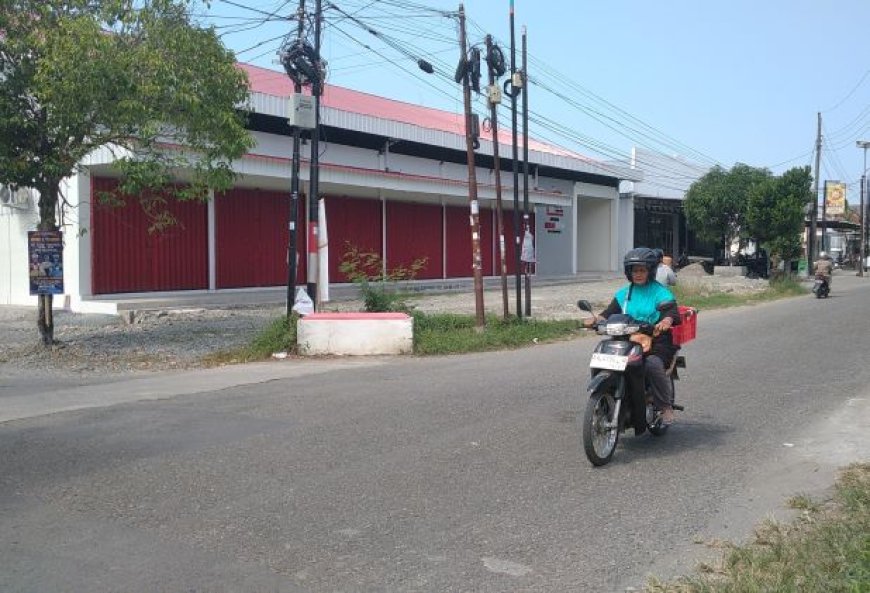 Pembangunan Gerai KDMP di Kebumen Rampung 120 Unit