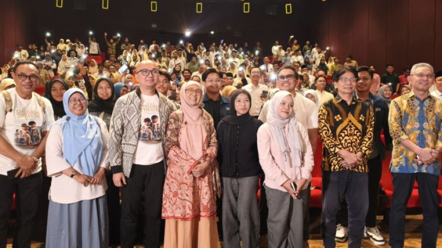 Hanung Bramantyo Angkat Kisah Sepatu Hilang Jadi Film Keluarga
