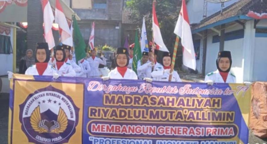 Menyatu Dengan Alam Perbukitan Menoreh, MA Riyadlul Muta’allimin Purworejo Buka PPDB Gratis Uang Gedung