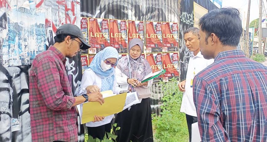 Babat Habis Lahan Nganggur, Kantah Kota Yogyakarta Sisir Tanah Hak Guna Bangunan Terindikasi Telantar