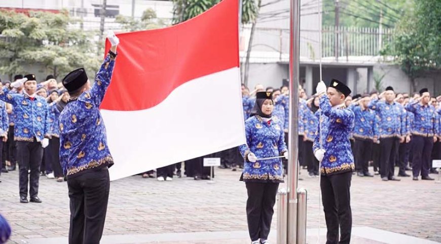 Harkitnas ke-118: Kementerian ATR BPN Tegaskan Transformasi Digital dan Kedaulatan Informasi
