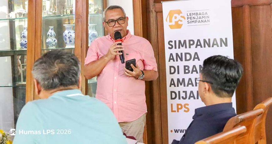 Darurat Pinjol & Judol Anak Muda, LPS Gebrak Yogyakarta Lewat Jogja Finansial Festival 2026