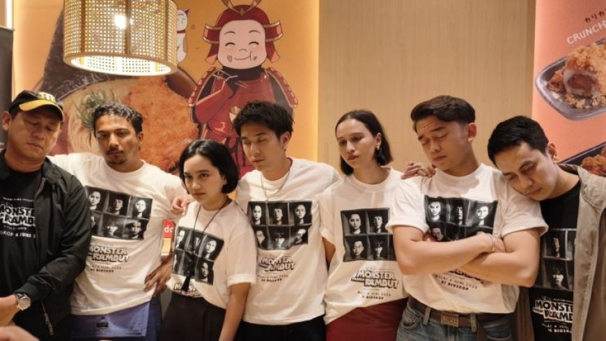 Sederet Nama Besar Berperan di Film Monster Pabrik Rambut