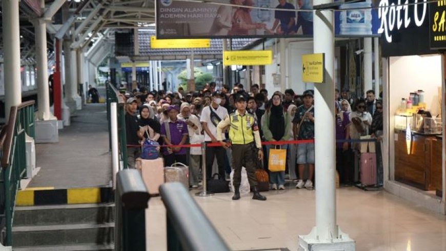 KAI Bandara Siapkan 84 Ribu Kursi Saat Libur Idul Adha