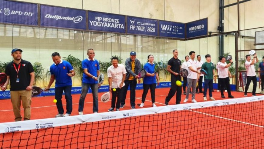 FIP Bronze Yogyakarta Catat Rekor Peserta Terbanyak Level Asia
