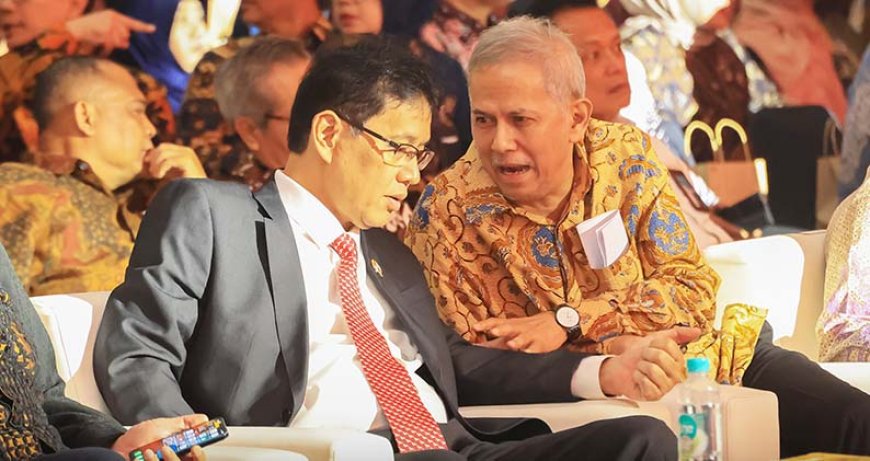 Sentilan Keras Anggito di JFF 2026: Jangan Biarkan Teknologi Tumbuh Lebih Cepat dari Etika Finansial