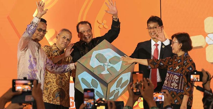 Guncang JEC, Ribuan Milenial Tumpah Ruah Serbu Hari Pertama JFF 2026