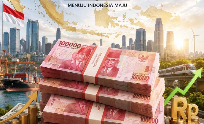 Rupiah Rp17.800 dan Isu APBN Habis, Misbakhun di JFF 2026: Itu Hoaks, Ekonomi Kita Kuat!